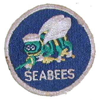 Seabee Patches